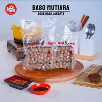 Gambar Bakso Sapi Asli Premium Varian Mutiara, 1 pack berat 100gr dari Boss Bakso_NEW undefined 2 Tokopedia