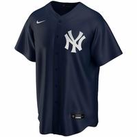 Gambar New York Yankees NY MLB Jersey Baseball Original Authentic 100% Brand New Major League Baseball - S dari Toffline undefined 2 Tokopedia