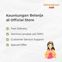Gambar Bed Cover satu set 160 Queen Kintakun DLUXE Microfiber 30 cm Aesthetic Sarung Bantal Guling [KAMAR RUMAHKU] - Gista dari Kamar Rumahku undefined 5 Tokopedia