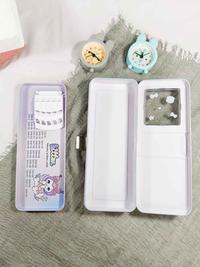 Gambar KOTAK PENSIL KALENG B-767-B / MOTIF KUCING dari suryastationary_NEW undefined 3 Tokopedia