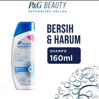 Gambar Head & Shoulders Shampoo shampoo head shoulders 160ml bersih&harum dari Nanonustore undefined 1 Tokopedia