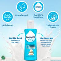 Gambar LACTACYD Baby Botol 150 ml / Sabun Mandi Bayi Anak / Anti Alergi dari HealthyOne1 undefined 2 Tokopedia