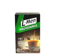 Gambar L MEN ProteinMix Coffe Protein Mix Box 198 gr dari Lampung Ceria undefined 1 Tokopedia