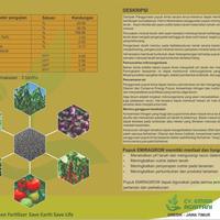 Gambar Distributor Agen supplier Pupuk organik Emiragrow emira grow dari Herbal Bandung Murah 1 undefined 3 Tokopedia