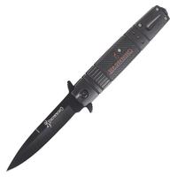 Gambar Stainless Pocket Knife Pisau Saku Lipat BROWNING ORIGINAL - PISAU BROWNING dari Uptoyou acc88 undefined 4 Tokopedia