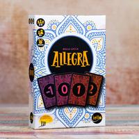 Gambar Allegra Board Game ( Original ) dari Kei Toys Indonesia undefined 1 Tokopedia
