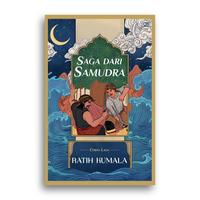 Gambar Buku Saga dari Samudra Gadis Kretek Ratih Kumala - Saga dari Samud dari Literasi Kata undefined 4 Tokopedia
