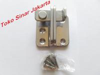 Gambar Grendel Pintu Geser Slot Pintu Dorong Kunci Pintu dari Toko Sinar Jakarta undefined 1 Tokopedia
