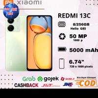 Gambar HP Android Smartphone Xiaomi Redmi 13C RAM 8GB ROM 256GB Garansi 1 Tahun dari pusat grosir 84 undefined 1 Tokopedia