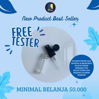 Gambar Uchi Parfume Best Seller Parfum RUMAN BLUE (20ml,30ml,50ml,100ml) - 20ml, Medium dari uchi parfume tasikmalaya undefined 2 Tokopedia