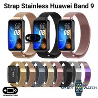 Gambar Strap Stainless Huawei Band 9 tali jam honor steel smartband - Silver dari Dimas Kuncoro Store undefined 1 Tokopedia