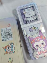 Gambar KOTAK PENSIL KALENG B-767-B / MOTIF KUCING dari suryastationary_NEW undefined 2 Tokopedia