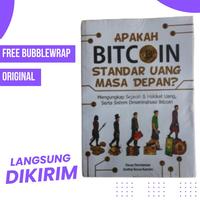 Gambar Buku Apakah Bitcoin Standar Uang Masa Depan? Media Pressindo dari Crypto Indo undefined 1 Tokopedia