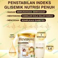 Gambar PAKET 6 box HEVISURE GOLD Susu Diabetes dan Kencing Manis 100 % ORI dari Ovisure Gold. ID Store undefined 3 Tokopedia
