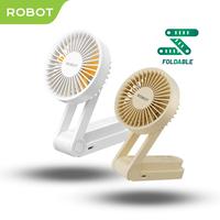 Gambar ROBOT Mini Fan RT-BF22 1200 mAH Kipas Angin Mini - Garansi 1 Tahun - Biru dari Blisatu.id undefined 5 Tokopedia