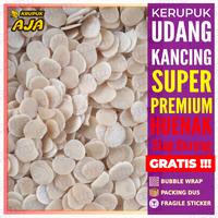 Gambar Kerupuk Udang Kancing Krupuk Mentah Oval Kecil Gurih Enak Istimewa dari KrupukAja - Pusat Kerupuk Nasional undefined 1 Tokopedia
