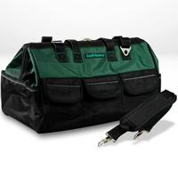 Gambar Ready || Toolbag Tool Bag Tas Perkakas / Tas Storage Peralatan Alat - 14 inch dari ikhasnshopaja undefined 4 Tokopedia