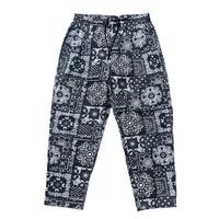 Gambar preloved celana cowok brand x motif paisley dari monza061 undefined 1 Tokopedia