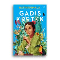 Gambar Buku Saga dari Samudra Gadis Kretek Ratih Kumala - Saga dari Samud dari Literasi Kata undefined 3 Tokopedia