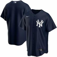 Gambar New York Yankees NY MLB Jersey Baseball Original Authentic 100% Brand New Major League Baseball - S dari Toffline undefined 1 Tokopedia