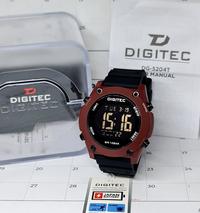 Gambar Jam Tangan Sport Digitec 5204 Digital Pria Sillicone Rubber Water Resistant Original Watch - Black dari Digitec Official Watch undefined 3 Tokopedia