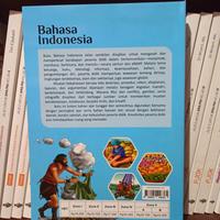 Gambar BUKU BAHASA INDONESIA KELAS 3 9 IX SMP KEMENTERIAN KURIKULUM MERDEKA dari Toko Buku Lestari undefined 3 Tokopedia