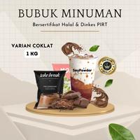 Gambar Bubuk Minuman Coklat 1000g Mix Sugar serbuk minuman Best Seller dari Say Powder Indonesia undefined 1 Tokopedia