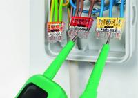 Gambar Wago 2273-203 Konektor Kabel 3 Lubang Ori 100% Compact Splicing Connector untuk Semua Tipe Solid hingga 2.5 mm² dengan Casing Transparan dari Sedulous undefined 4 Tokopedia