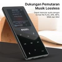 Gambar Ruizu D29 HiFi DAP MP3 Player Bluetooth 8GB dari Devro undefined 2 Tokopedia