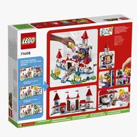 Gambar ORI LEGO Peach Castle Set Super Mario Movie 71408 dari Toys Hypermart undefined 2 Tokopedia