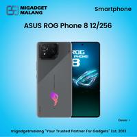 Gambar ASUS ROG Phone 8 12/256 HP Gaming IP68 Garansi Resmi - Black dari MiGadget Malang undefined 1 Tokopedia