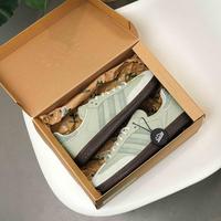 Gambar Adidas Samba OG Maha Half Green (100% Authentic) - 37 1/3 dari Senikersku undefined 1 Tokopedia