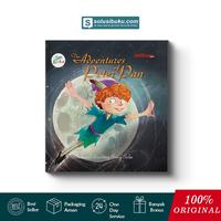 Gambar Buku The Adventures Of Peter Pan (Brilliant Books) dari solusibuku_NEW undefined 1 Tokopedia