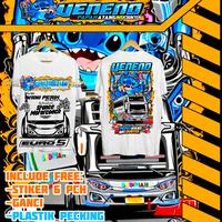 Gambar kaos bus BUDIMAN"VENENO"TERLARIS - Putih, L dari PROSTYLE87 undefined 2 Tokopedia