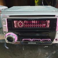 Gambar head unit original ex daihatsu terios kenwood dpx-mp3110 second normal dari Grandprix car audio gresik undefined 4 Tokopedia