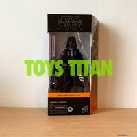Gambar Star Wars Black Series Darth Vader A New Hope dari Toys Titan undefined 1 Tokopedia
