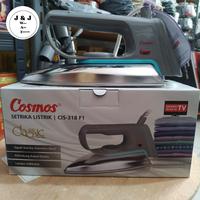 Gambar Cosmos Setrika Dry iron CIS 318 F1 setrika cosmos dari JJ WaletAudioElektrik undefined 2 Tokopedia