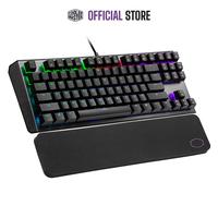 Gambar Cooler Master CK530 V2 Gaming Mechanical Keyboard - Blue Switch dari Cooler Master Official undefined 2 Tokopedia