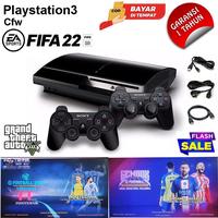 Gambar PS3 HDD 120 - 500GB FULL GAME FREE 2 STICK - HARDISK 160GB dari Glodok Electronic_NEW undefined 5 Tokopedia