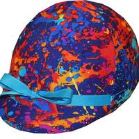 Gambar Equestrian Riding Helmet Cover Spin Art Hc dari Bros Markett undefined 1 Tokopedia
