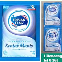 Gambar susu frisian flag sachet - 6 sachet dari rejekisekali1 undefined 1 Tokopedia