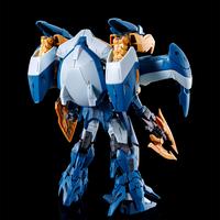 Gambar HG Gundam Burn Lapius / Burnlapius - HGAC Wing Dual Story P-BANDAI Limited dari Super Robot undefined 3 Tokopedia
