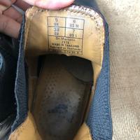 Gambar Docmart chelsea boots black not 1460,1461 dari arrroundead undefined 4 Tokopedia