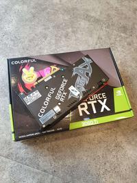 Gambar COLORFUL GEFORCE RTX 3060 Ti NB DUO 8GB DDR6 256BIT NVIDIA VGA dari UOISTORE undefined 5 Tokopedia