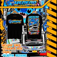 Gambar kaos bus BUDIMAN"VENENO"TERLARIS - Putih, L dari PROSTYLE87 undefined 1 Tokopedia