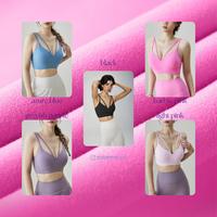 Gambar ZOLANNE ALVA SPORTBRA NULS FABRIC SPORTWEAR PREMIUM IMPORT BRA OLAHRAGA YOGA WORKOUT PILATES JOGGING GYM FITNESS DANCE AEROBIC - barbie pink, M/6 dari ZOLANNE.CO undefined 2 Tokopedia