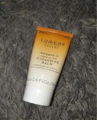 Gambar Lumene Nordic-C Pure Glow Cleansing Balm 15ml dari toko.kita. undefined 2 Tokopedia