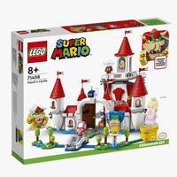 Gambar ORI LEGO Peach Castle Set Super Mario Movie 71408 dari Toys Hypermart undefined 1 Tokopedia