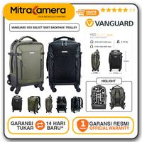 Gambar Vanguard Veo Select 55BT Backpack Trolley Bag - green dari Mitrakamera undefined 1 Tokopedia