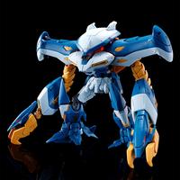 Gambar HG Gundam Burn Lapius / Burnlapius - HGAC Wing Dual Story P-BANDAI Limited dari Super Robot undefined 4 Tokopedia